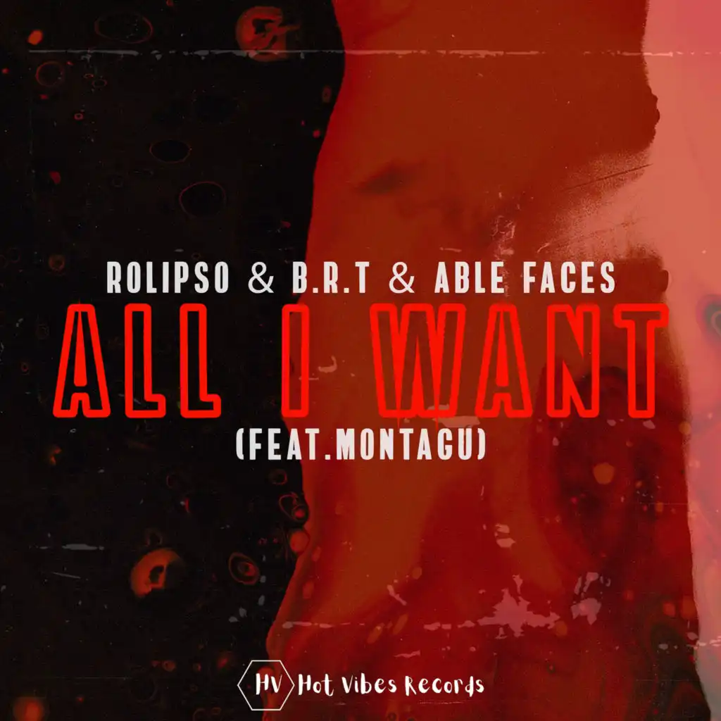 All I Want (feat. Montagu)