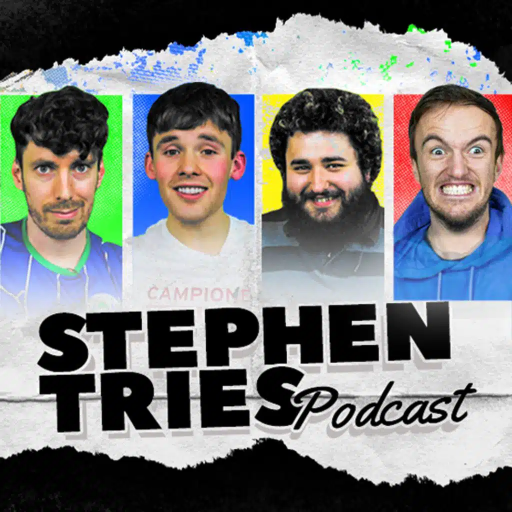 Stephen Tries