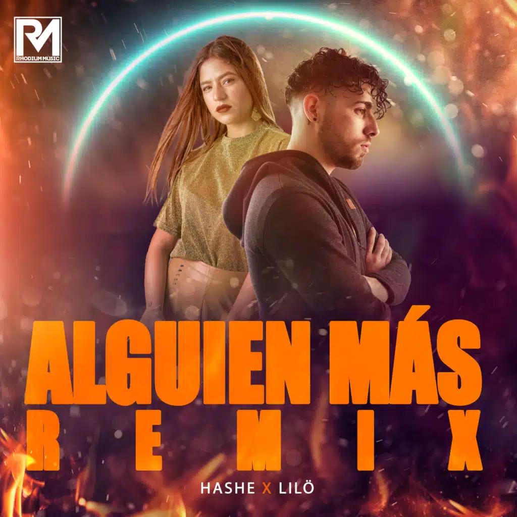 Alguien Más (Remix)