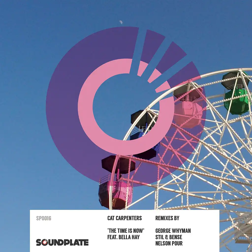 The Time Is Now (ft. Bella Hay)