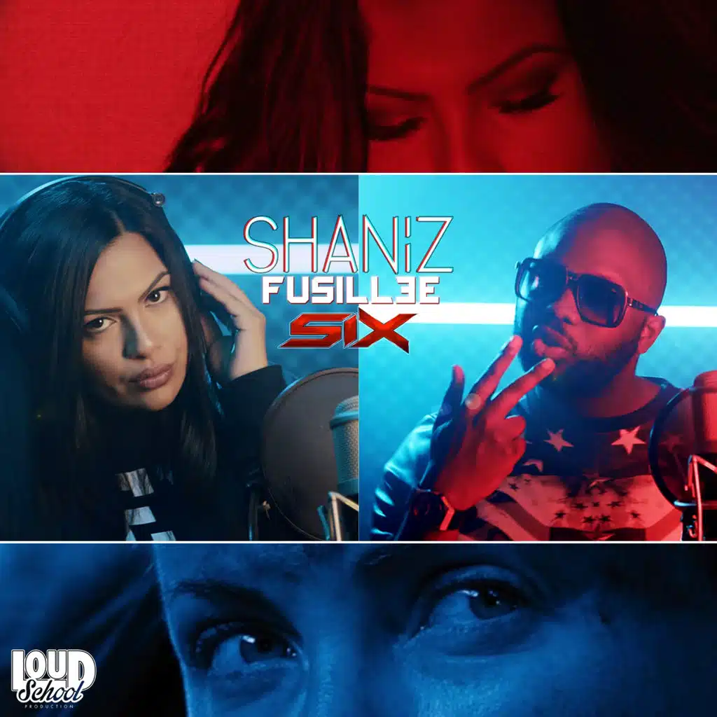 Fusillée (ft. Six)