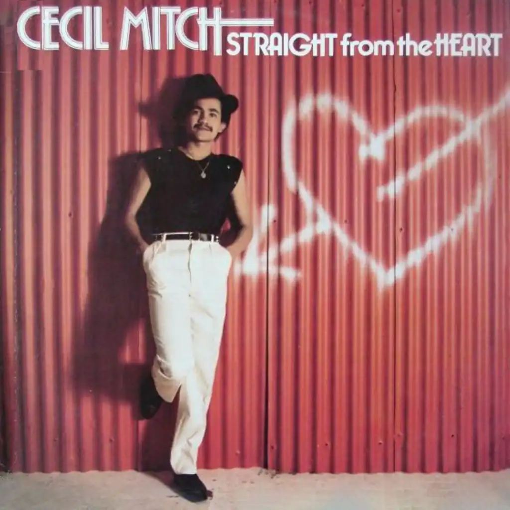 Cecil Mitch