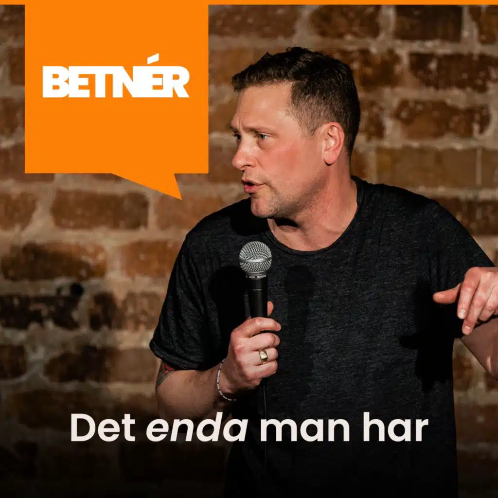Magnus Betnér