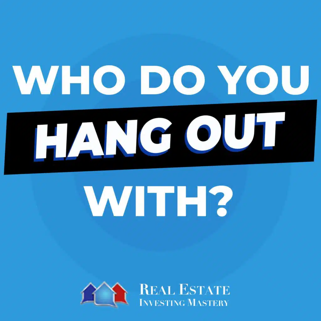 Who Do You Hang Out With? » REI In Your Car » 1217
