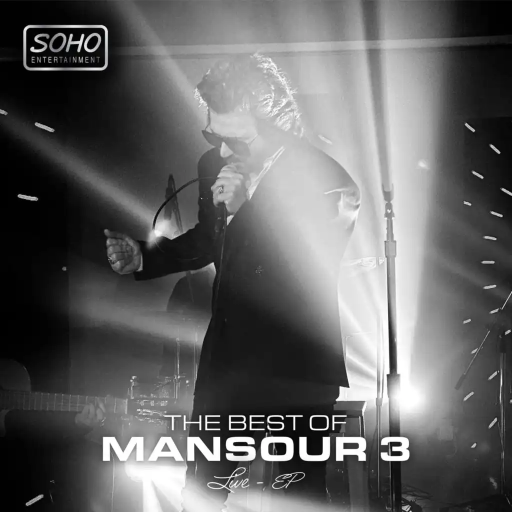 The Best of Mansour 3 (live)