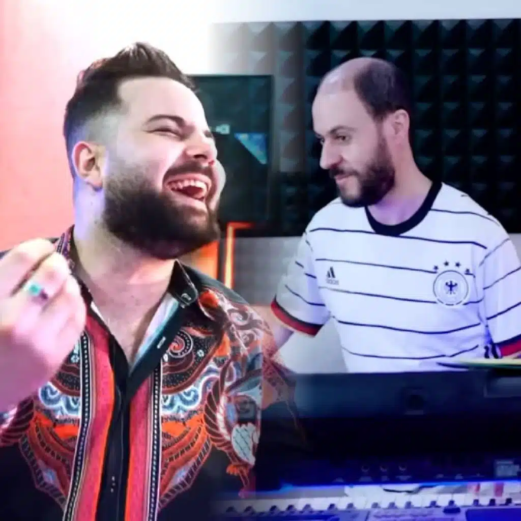 Manini Manini Ntiya Cheba Wana Chbab (feat. Manini sahar)