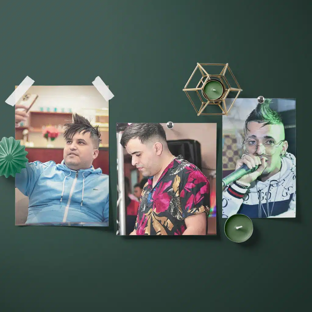 Bghini Kima Nbghik (feat. Abdou Sghir)