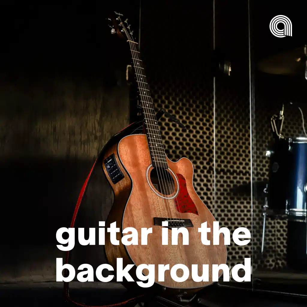 Guitar in the Background