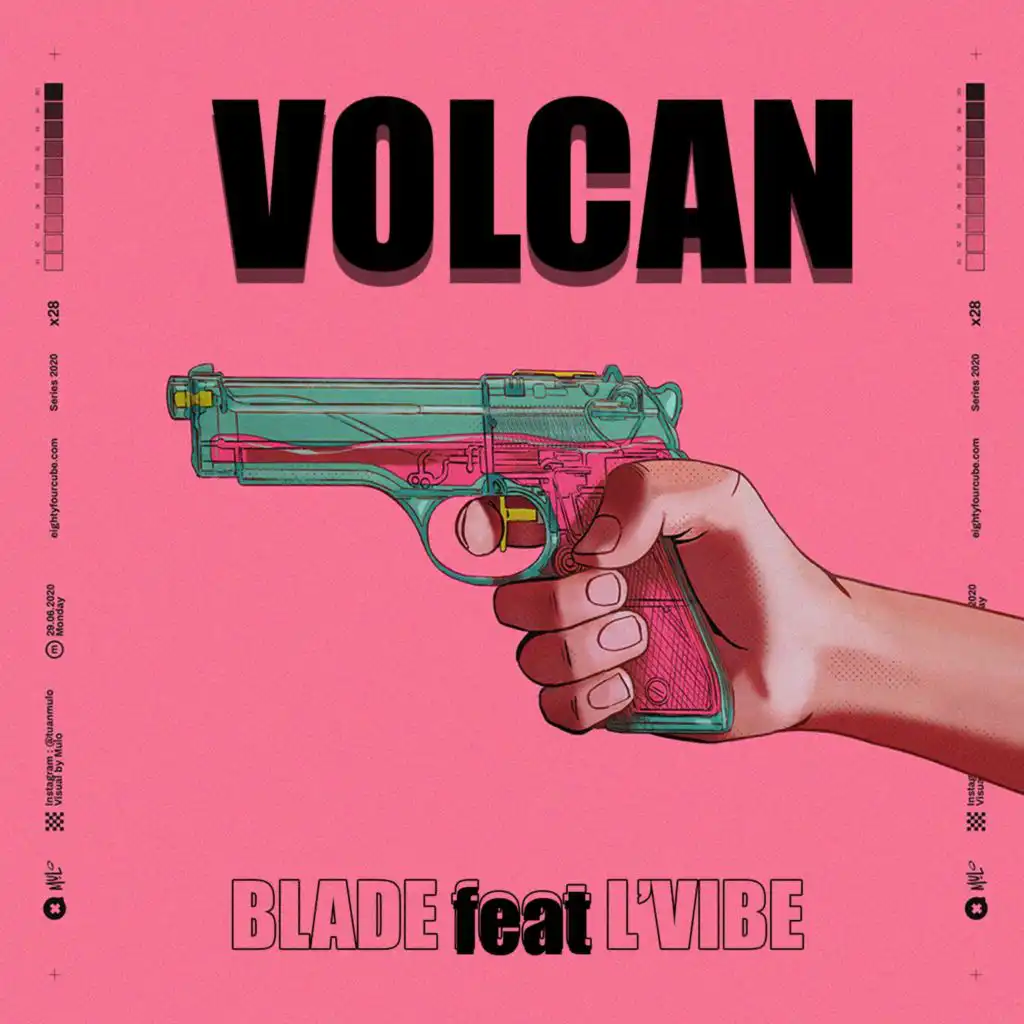 Volcan (feat. L'vibe)