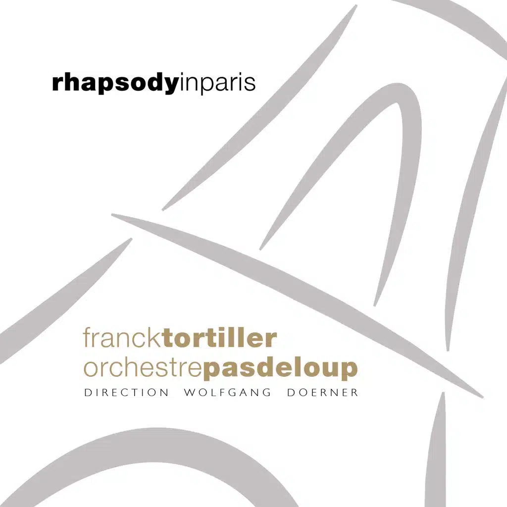 Rhapsody in Paris (Arr. by Franck Tortiller)