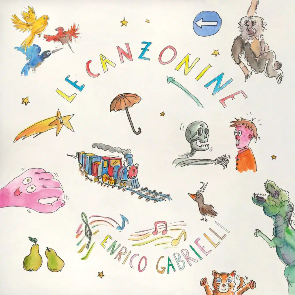Le frigne (feat. Giacomo Laser & Piccolo Coro Angelico)