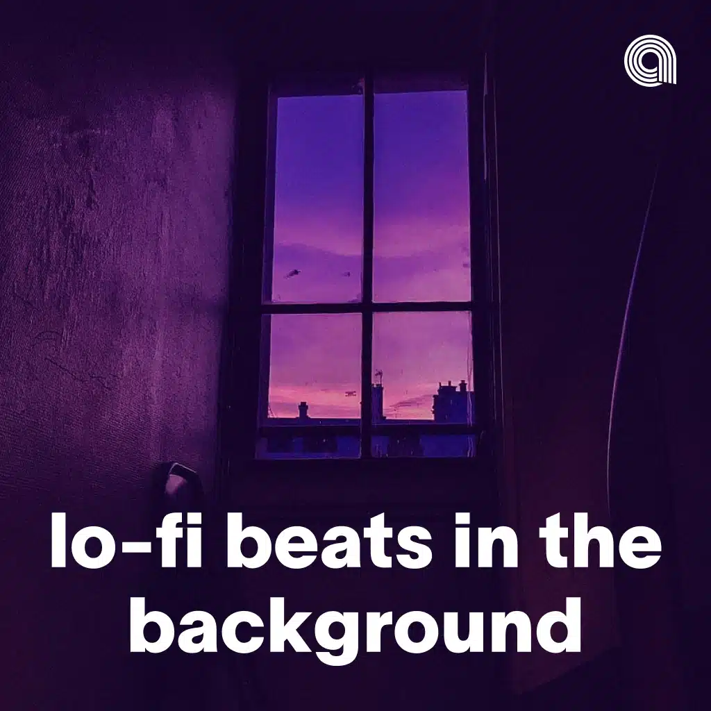 Lo-fi Beats in the Background