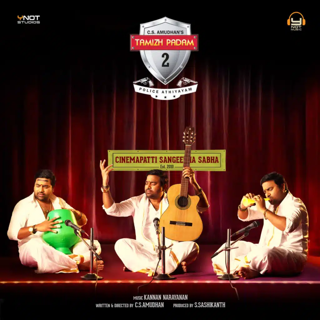 Tamizh Padam 2