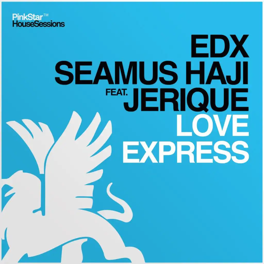 Love Express (Nelski Remix) [feat. Jerique]