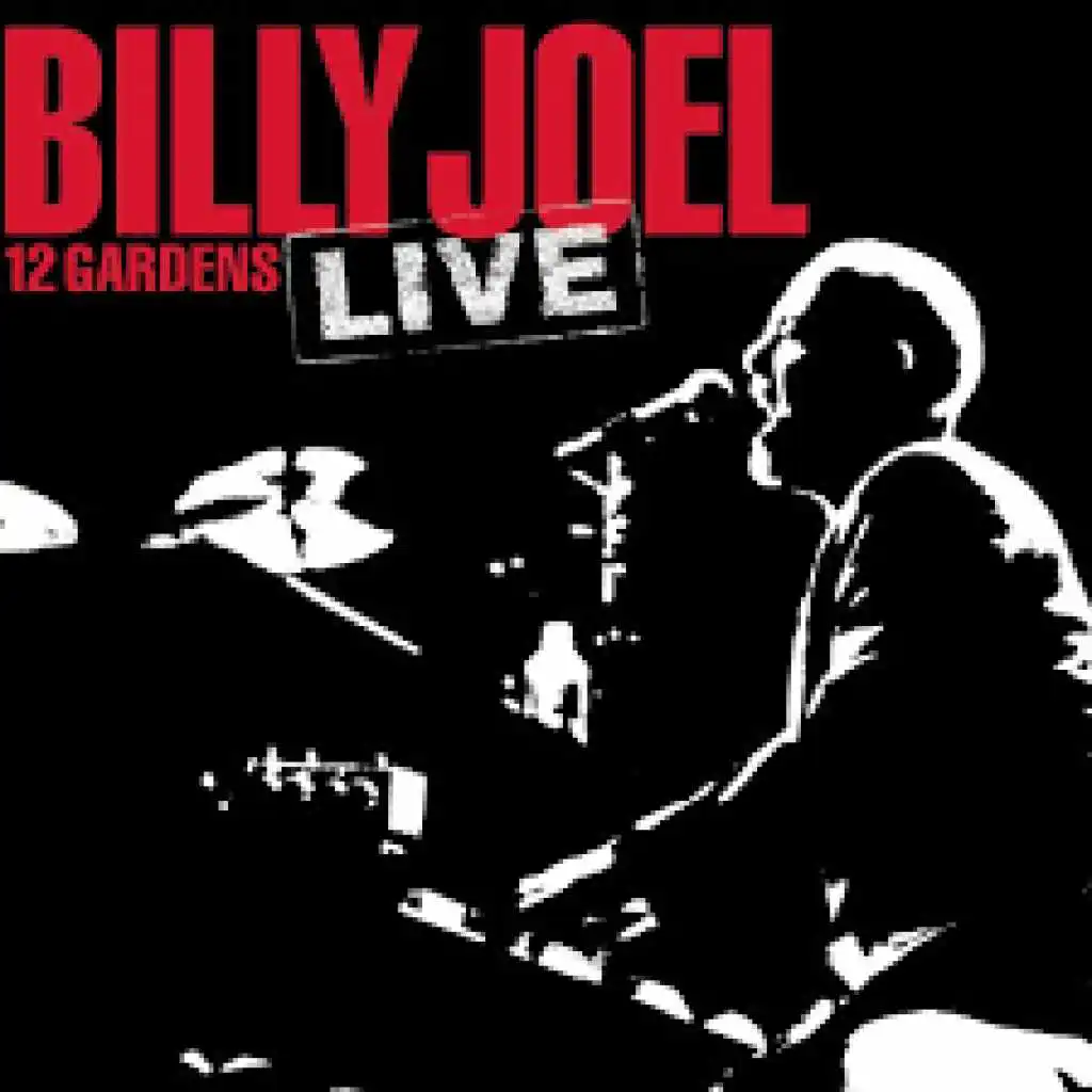 The Ballad Of Billy The Kid - 12 Gardens Live