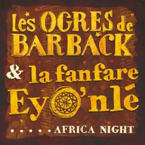 Africa Night (Radio Edit)