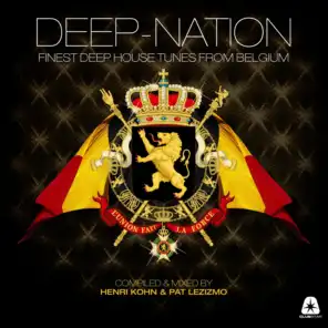 Deep Nation - Finest Deep House Tunes from Belgium (Compiled and Mixed By Henri Kohn & Pat Lezizmo)