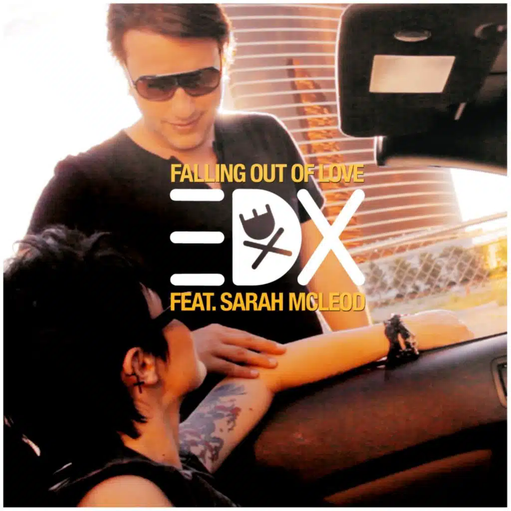 Falling out of Love (Extended Mix) [feat. Sarah McLeod]