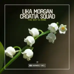 Croatia Squad & Lika Morgan