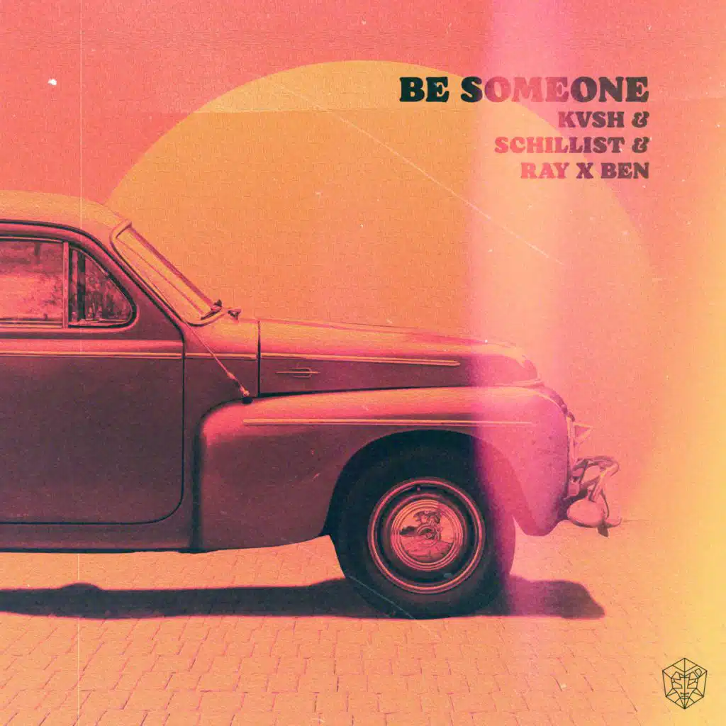 Be Someone (Extended Mix)