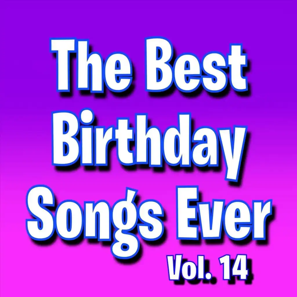 Happy Birthday (Sing-Along Pop Version)