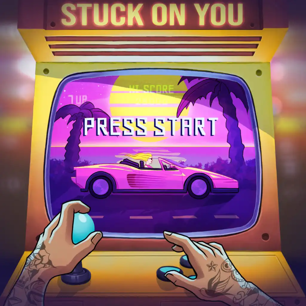 Stuck On You