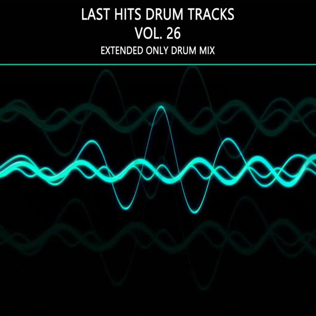 Last Hits Drum Tracks, Vol. 26