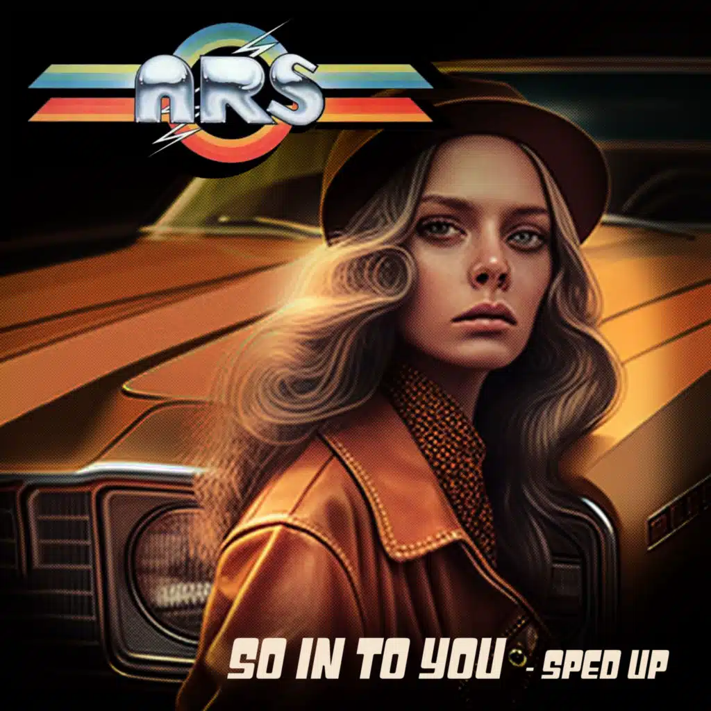 So in to You (Re-Recorded - Sped Up)