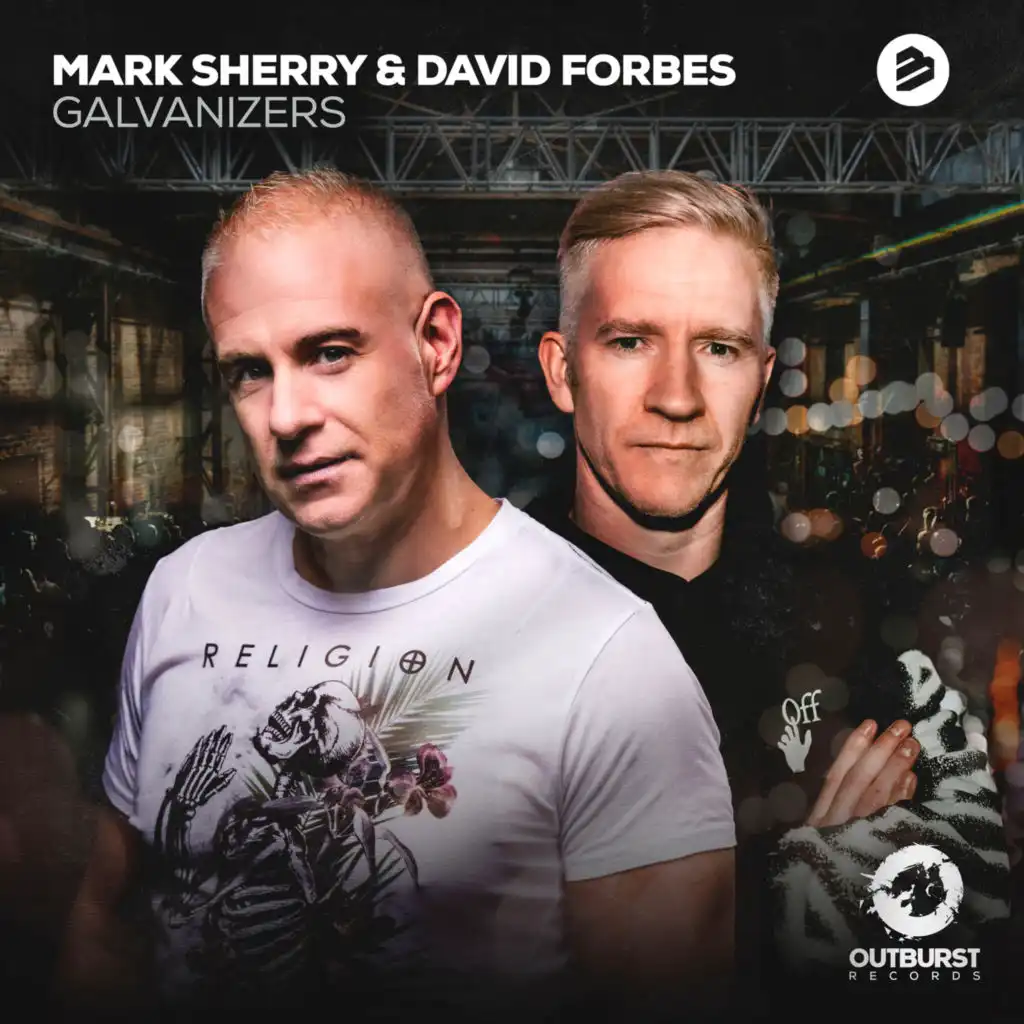 Mark Sherry & David Forbes