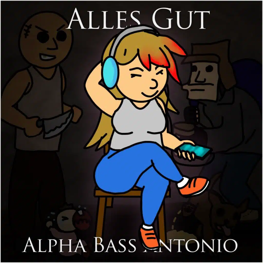 Alpha Bass Antonio
