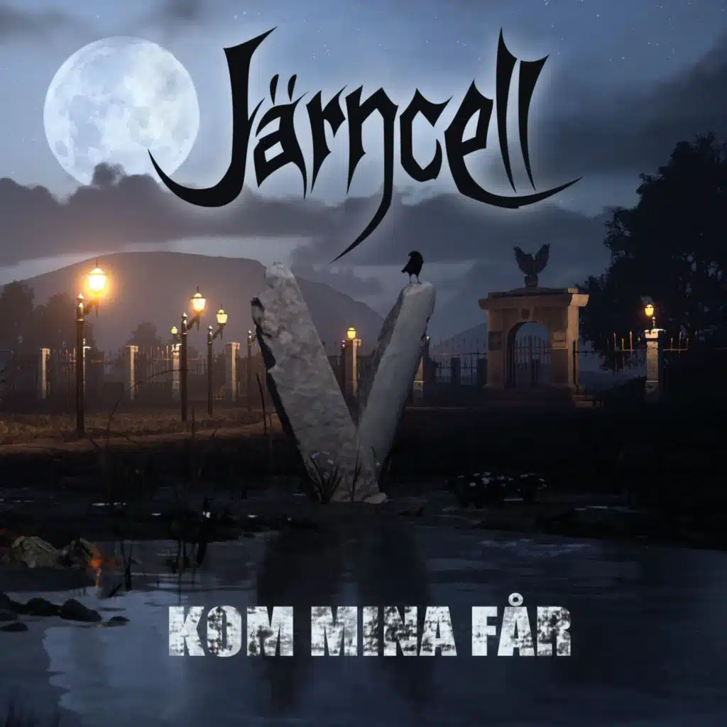 Järncell