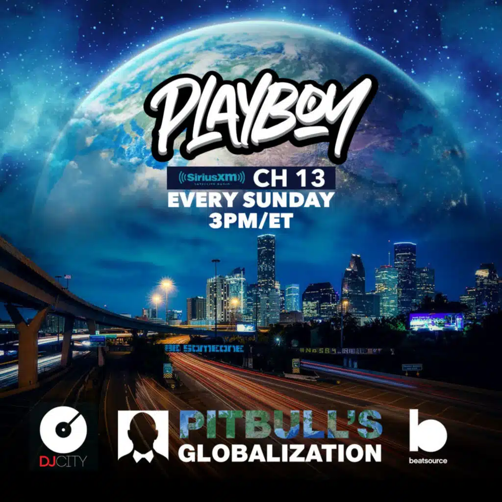 Episode 23: 05/07/2023 Sunday Funday Mix on @Pitbull's Globalization. @DJ_Playboy1 with The @Criscokidd Kidd Block Party.