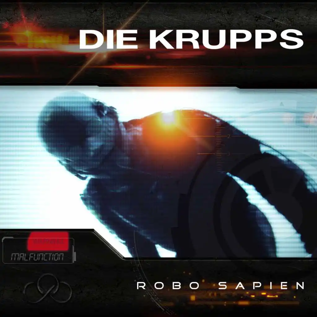 Robo Sapien (Vigilante Remix)