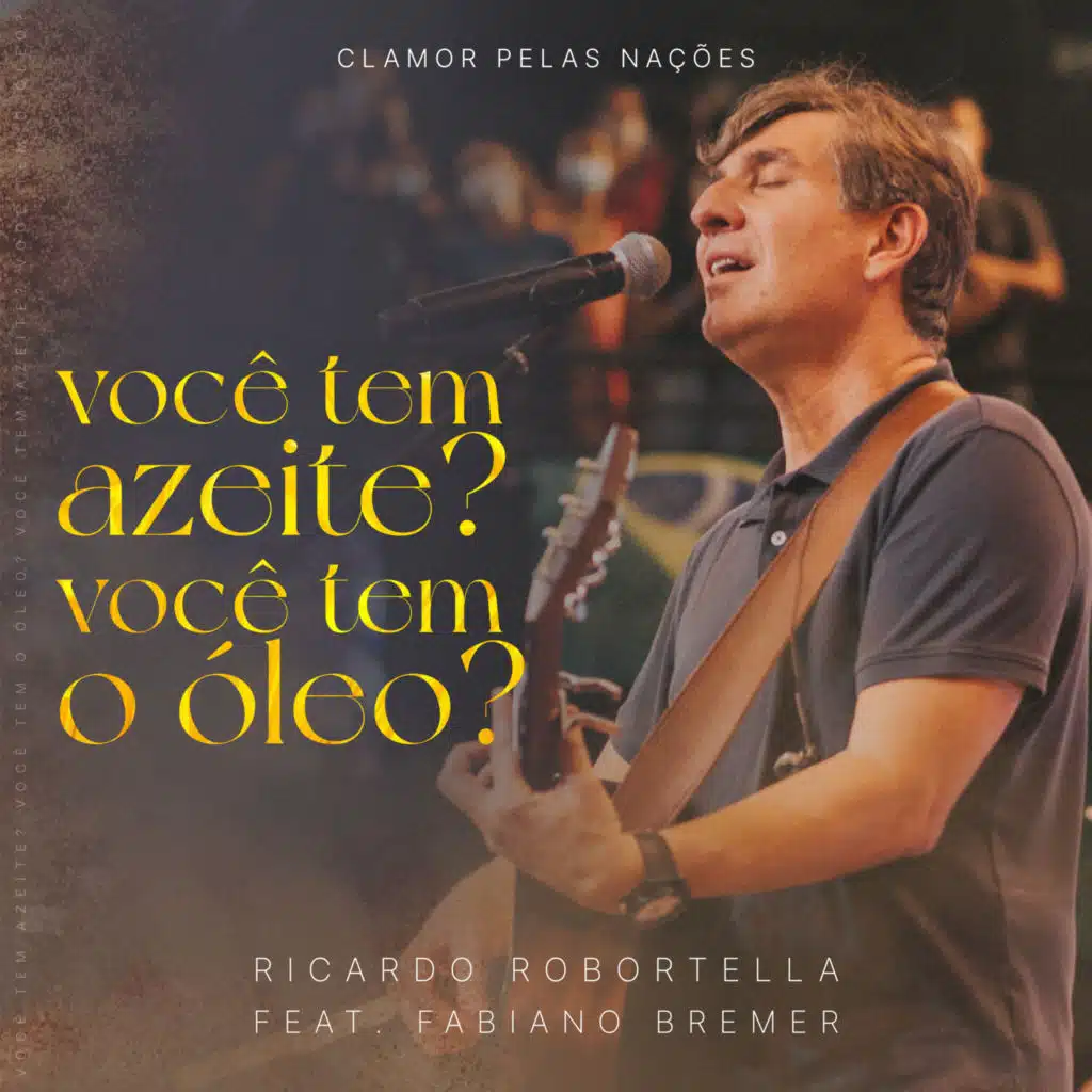 Clamor Pelas Nações & Ricardo Robortella