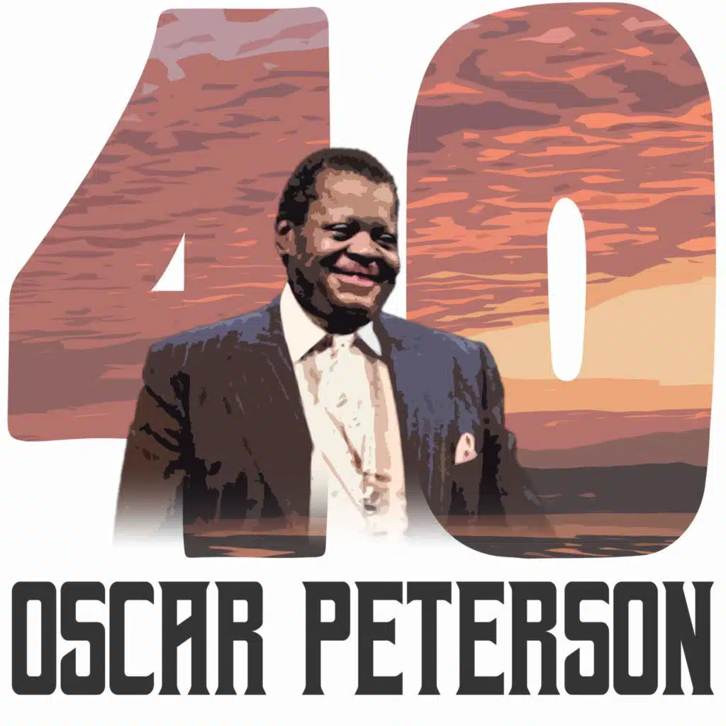 40 Hits of Oscar Peterson