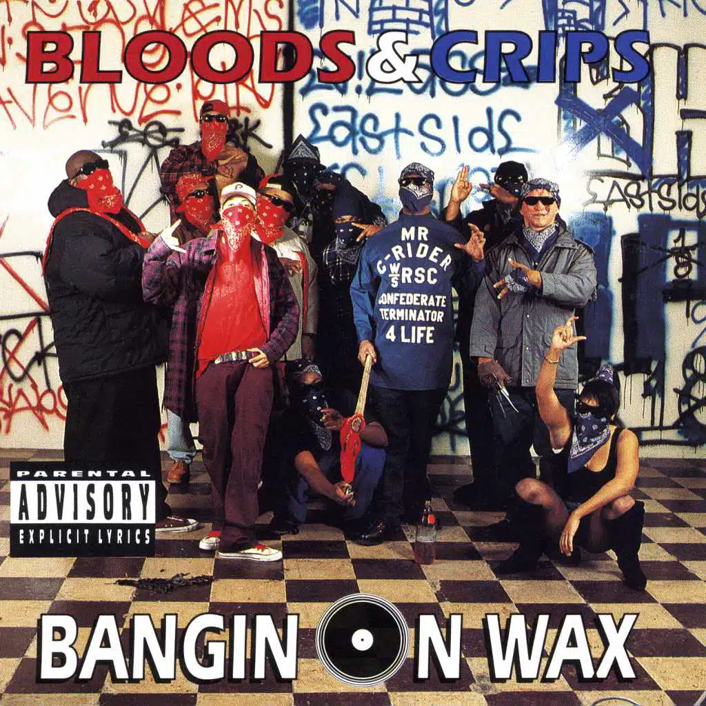 Gangsta Talk (Bloods & Crips)
