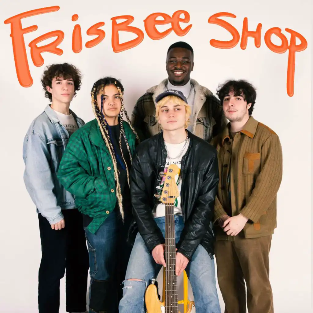 FRISBEE SHOP