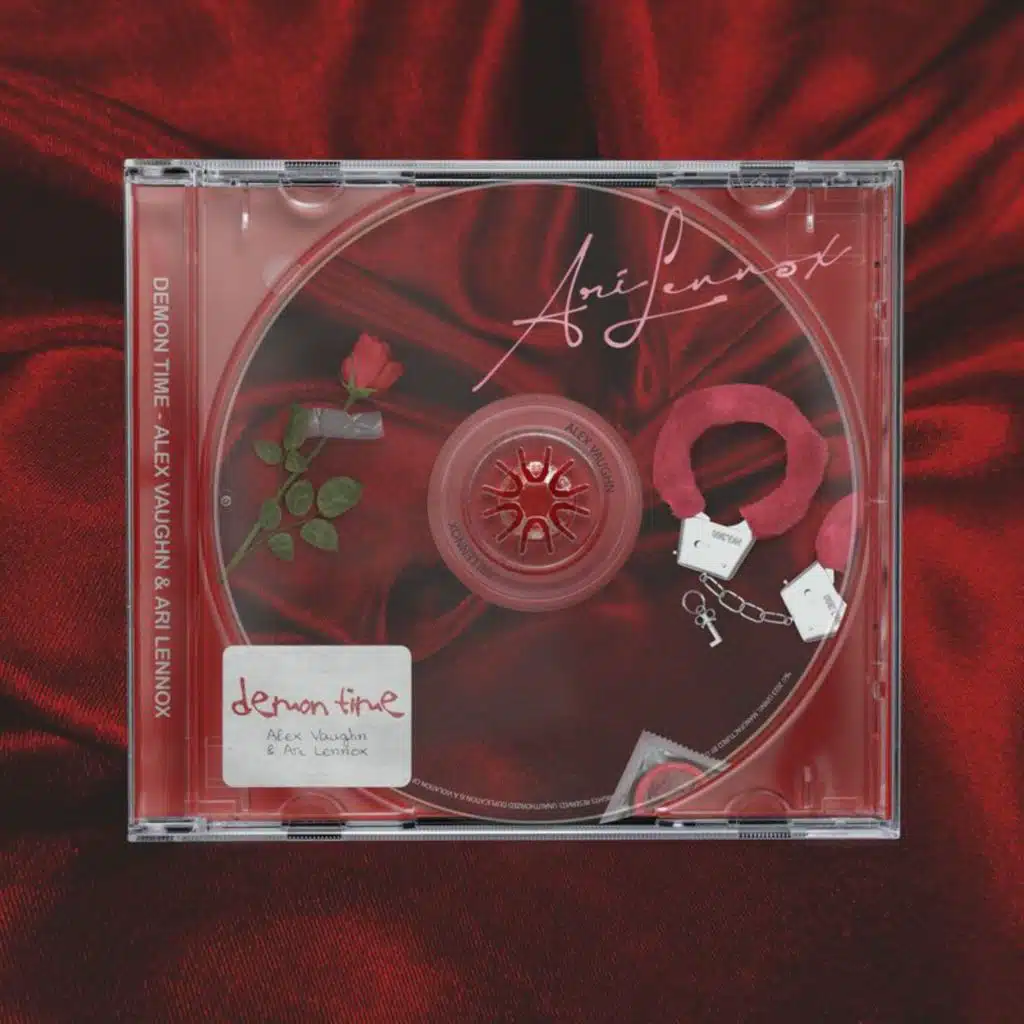 Alex Vaughn & Ari Lennox