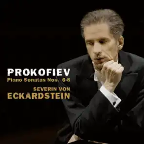 Prokofiev: Piano Sonatas Nos. 6-8