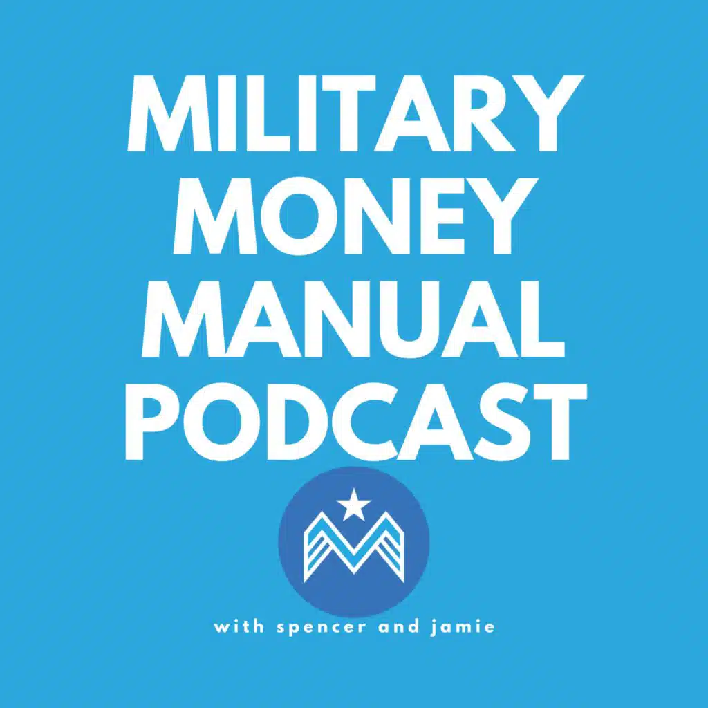 Spencer Reese from MilitaryMoneyManual.com