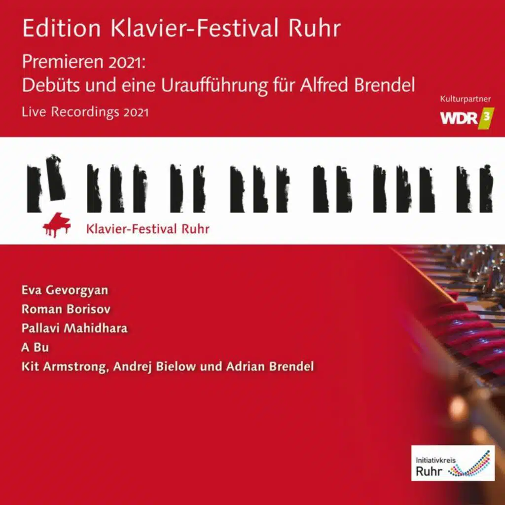 Scriabin: 24 Preludes, Op. 11: No. 15, Lento