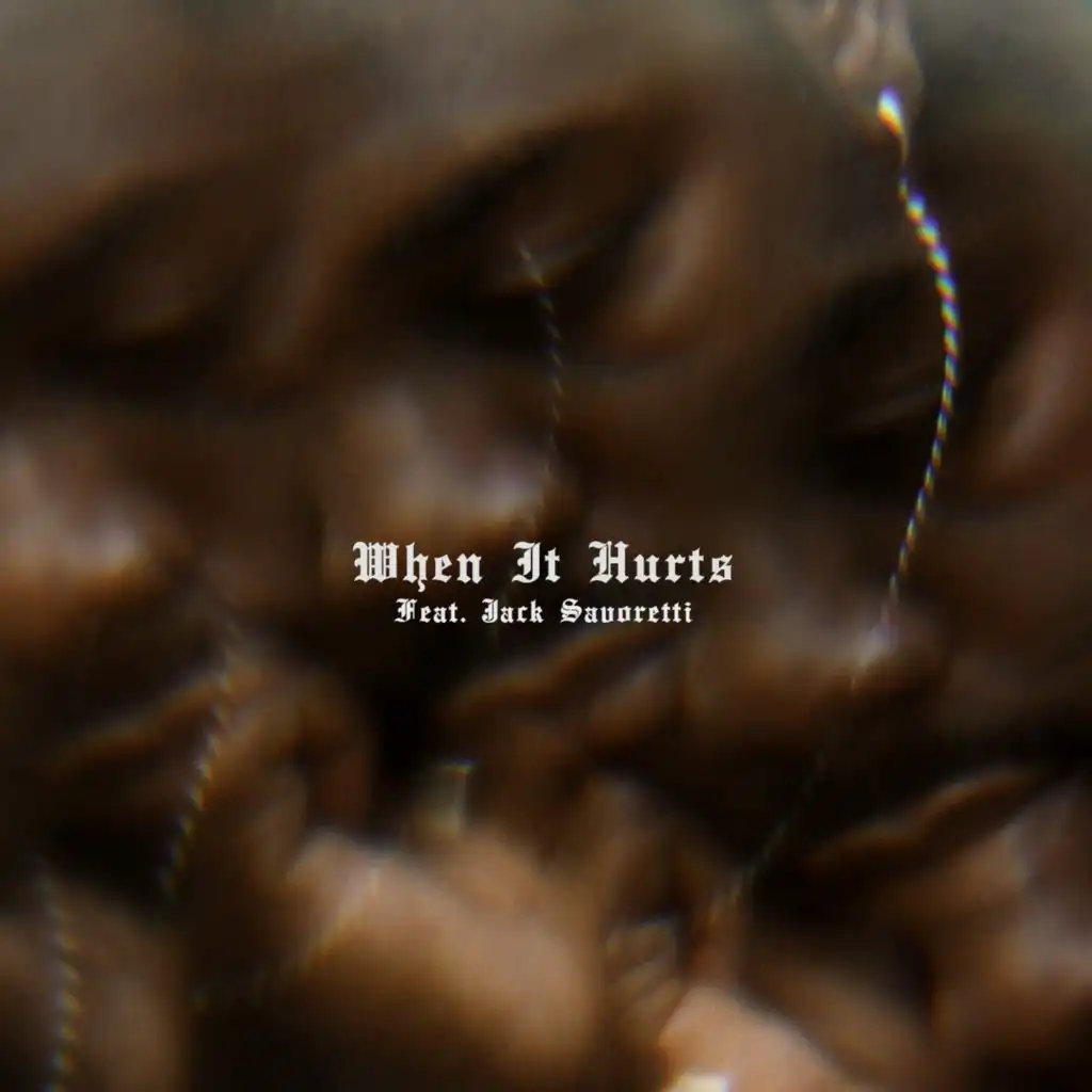 WHEN IT HURTS (feat. Jack Savoretti) [Harris & Hurr Remix]