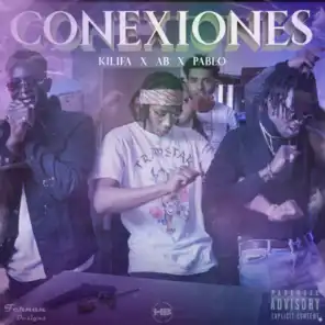 Conexiones (feat. AB, Kilifa & Pablo)