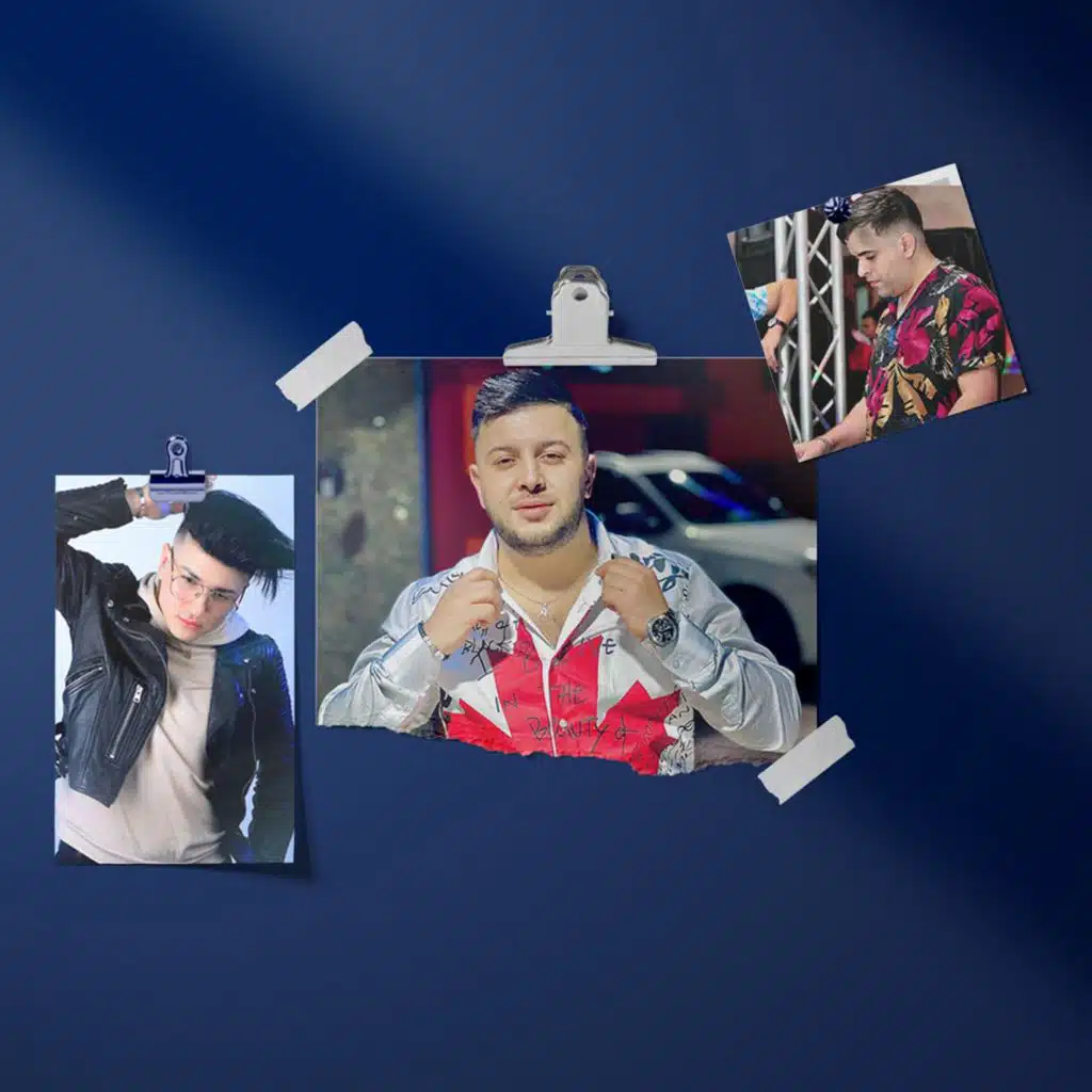 Galbi 3ach9k Ghi Ntiya (feat. Cheb Ramzi 31 & Cheb Nassim)