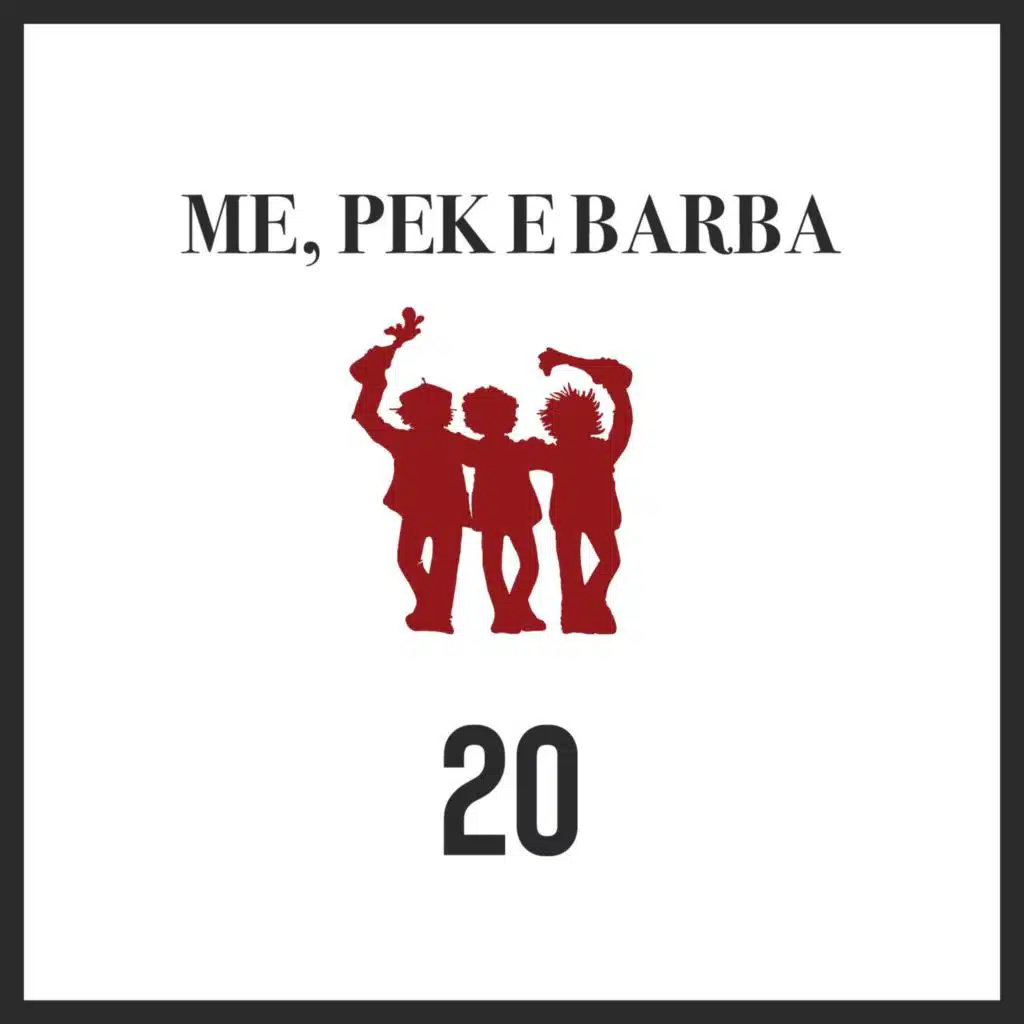 Mé Pék e Barba