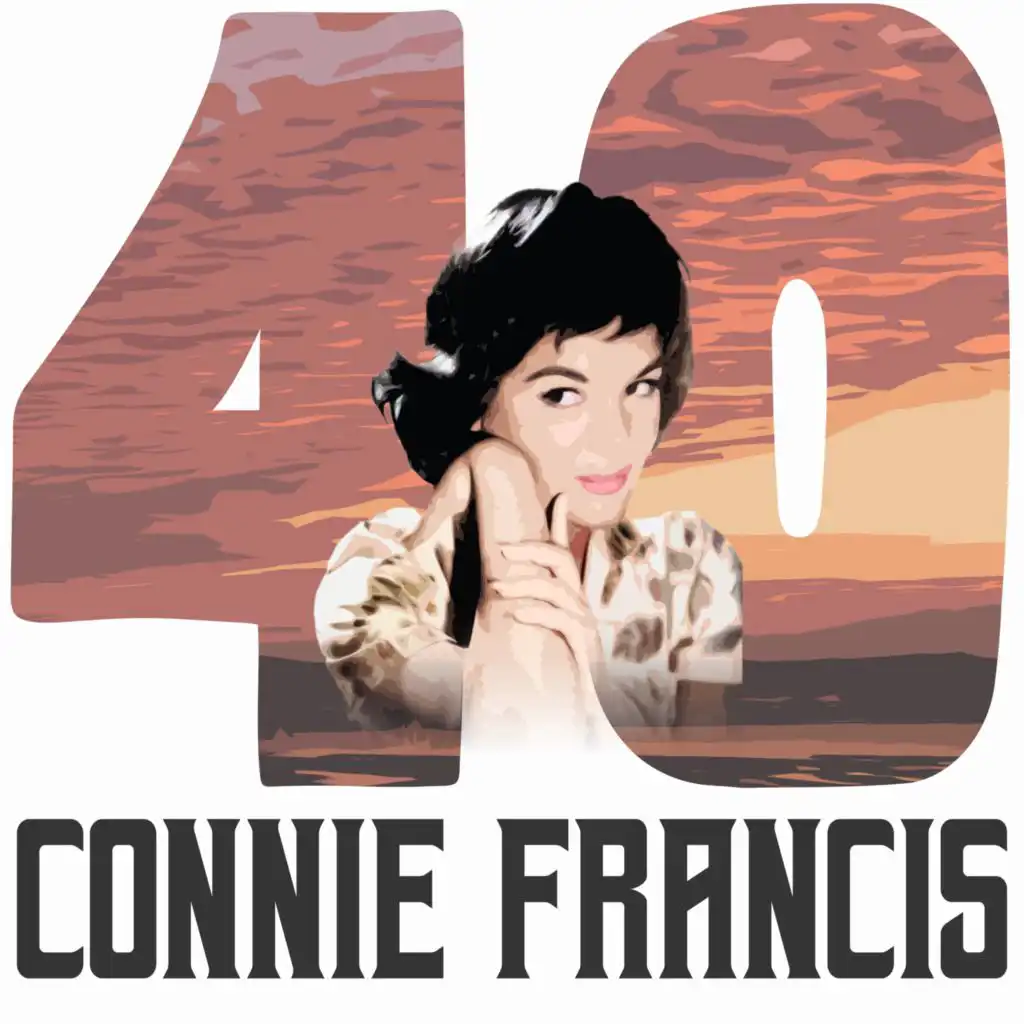 40 Hits of Connie Francis