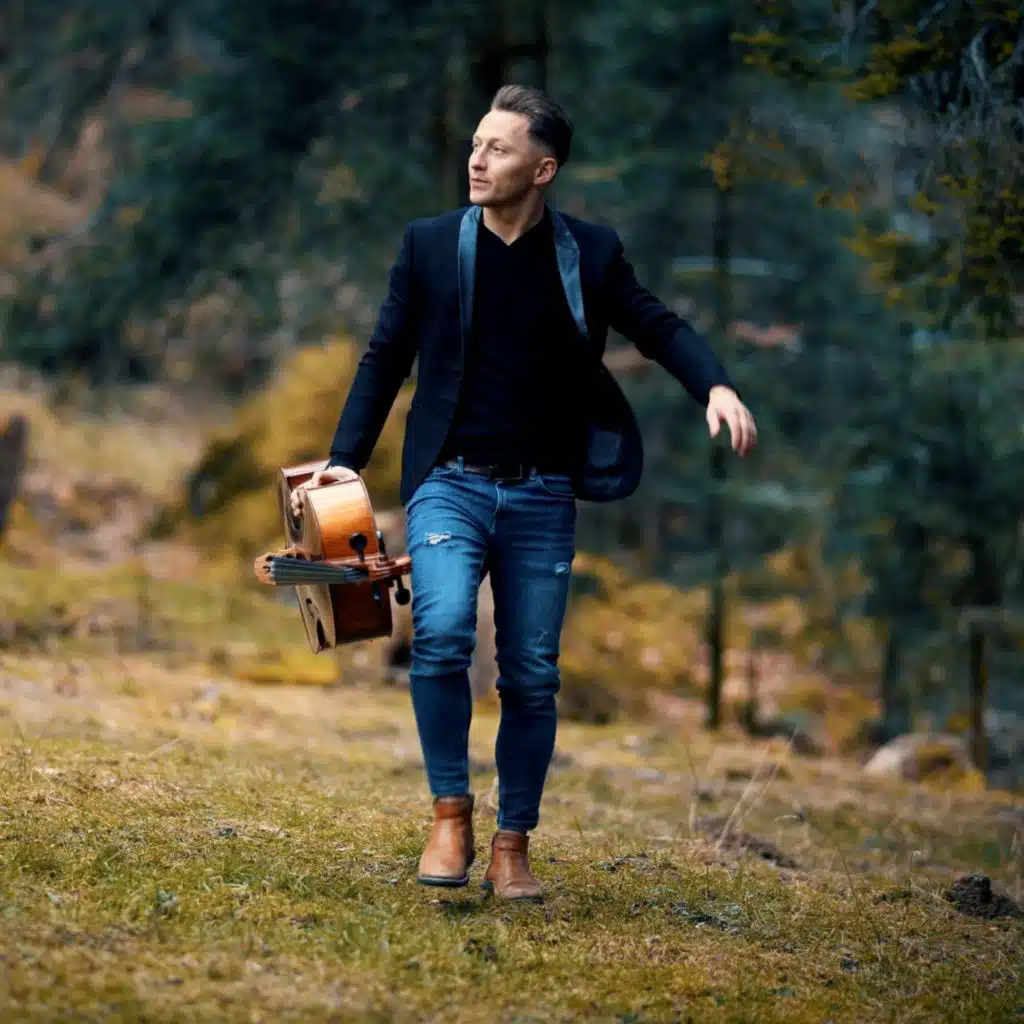 Hit The Road Jack (Cello Cover)