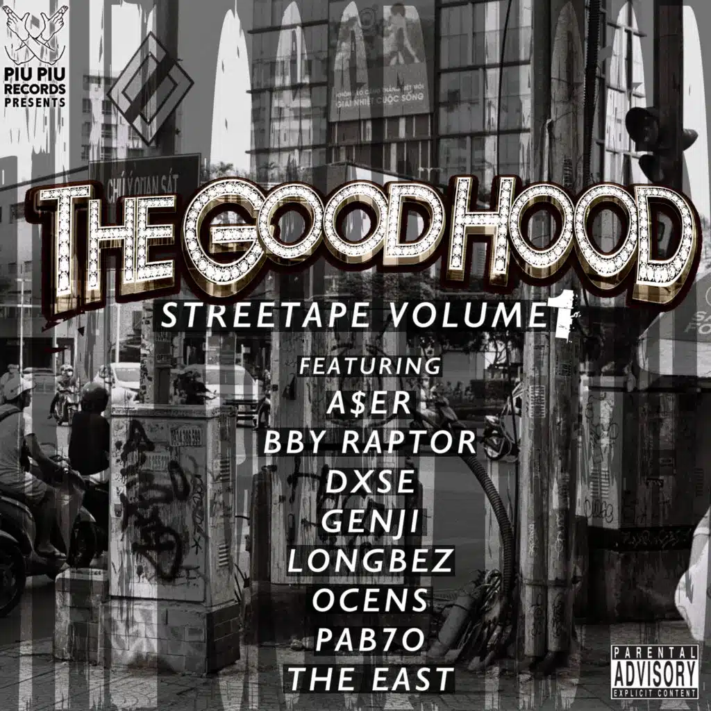 The Good Hood STREETAPE, Vol. 1