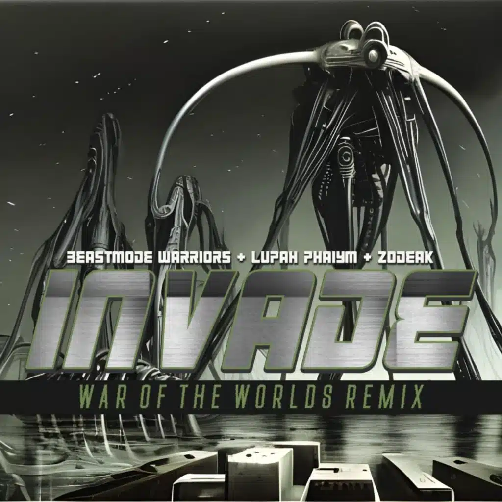 Invade (War of the Worlds Remix)