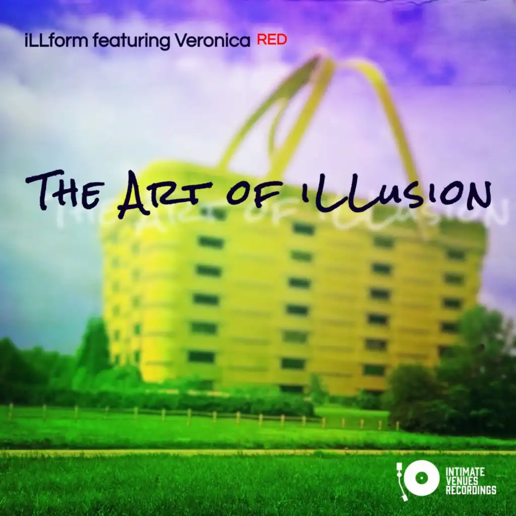 The Art of iLLusion (feat. Veronica Red)